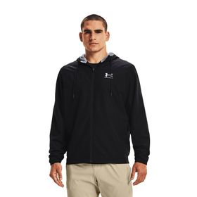 Under Armour 1361621-003 Siyah Erkek Rüzgarlık