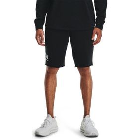 Under Armour 1361631 Ua Rival Terry Short Normal Bel Düz Gri Erkek Şort