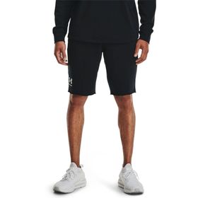 Under Armour 1361631 Ua Rival Terry Short Normal Bel Düz Gri Erkek Şort