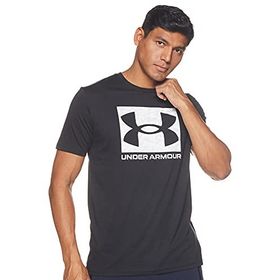 Under Armour 1361673-001 Siyah Erkek T-shirt