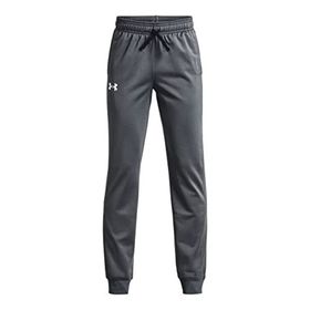Under Armour 1361711 Ua Brawler 2.0 Tapered Pitch Gray Black Erkek Çocuk Eşofman Altı