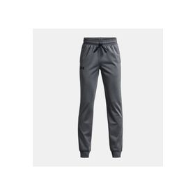 Under Armour 1361711 Ua Brawler 2.0 Tapered Pitch Gray Black Erkek Çocuk Eşofman Altı