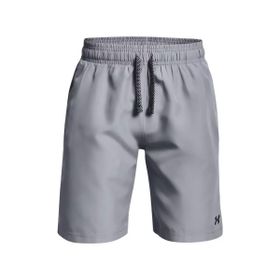 Under Armour 1361812-035 Gri Erkek Çocuk Şort