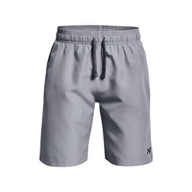 Under Armour 1361812-035 Gri Erkek Çocuk Şort