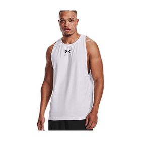 Under Armour 1361901-100 Beyaz Erkek Basketbol Atleti