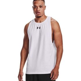 Under Armour 1361901-100 Beyaz Erkek Basketbol Atleti