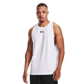Under Armour 1361901-100 Beyaz Erkek Basketbol Atleti
