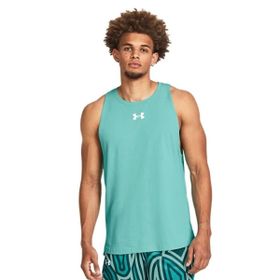 Under Armour 1361901-482 Mavi Erkek Basketbol Atleti