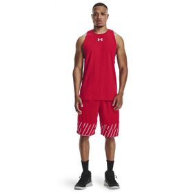 Under Armour 1361901-600 Ua Baseline Cotton Kırmızı Erkek Atlet