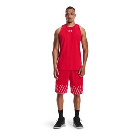 Under Armour 1361901-600 Ua Baseline Cotton Kırmızı Erkek Atlet