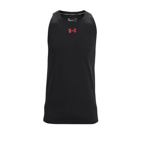 Under Armour 1361901 Ua Baseline Beyaz Cotton Tank T-shirt