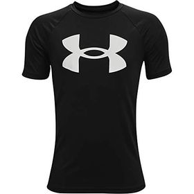 Under Armour 1363283-001 Siyah Erkek Çocuk T-shirt
