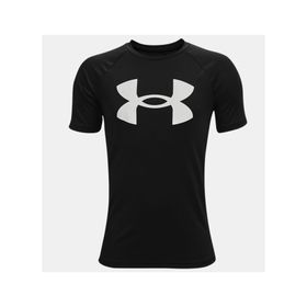 Under Armour 1363283-001 Siyah Erkek Çocuk T-shirt