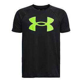 Under Armour 1363283-001 Siyah Erkek Çocuk T-shirt