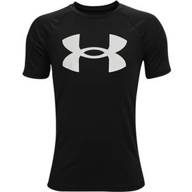 Under Armour 1363283-001 Siyah Erkek Çocuk T-shirt