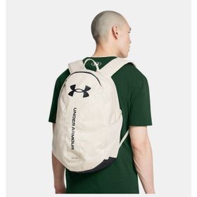 Under Armour 1364180-110 UA Hustle Lite Beyaz Unisex Sırt Çantası