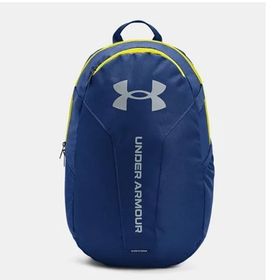 Under Armour 1364180-471 UA Hustle Lite Backp Mavi Unisex 17x31x47 Sırt Çantası