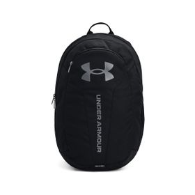 Under Armour 1364180-UA Hustle Lite Backpack Siyah Gri Unisex Sırt Çantası