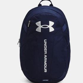 Under Armour 1364180 UA Hustle Lite Lacivert Unisex Sırt Çantası