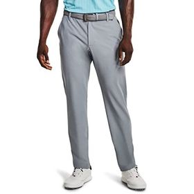 Under Armour 1364407 UA Drive Pant Gri Erkek Uzun Düz Pantolon