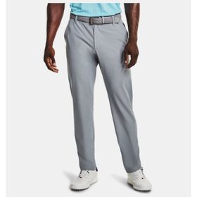 Under Armour 1364407 UA Drive Pant Gri Erkek Uzun Düz Pantolon