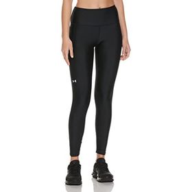 Under Armour 1365336 HG Armour Hi Rise Siyah S Kadın Tayt
