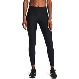 Under Armour 1365336 HG Armour Hi Rise Siyah S Kadın Tayt