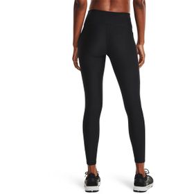 Under Armour 1365336 HG Armour Hi Rise Siyah S Kadın Tayt