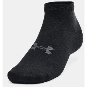 Under Armour 1365745-001 UA Essential Low Cut Siyah Unisex Çorap