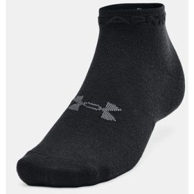 Under Armour 1365745-001 UA Essential Low Cut Siyah Unisex Çorap