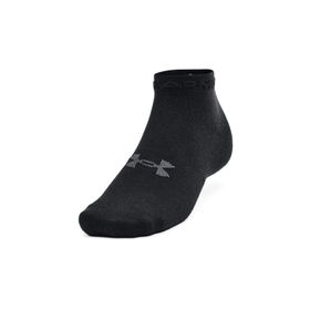 Under Armour 1365745-001 UA Essential Low Cut Siyah Unisex Çorap