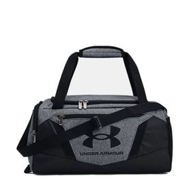 Under Armour 1369221 UA Undeniable 5.0 Duffle XS Polyester Gri Unisex Spor Çantası