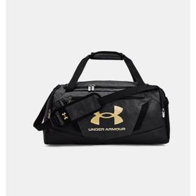 Under Armour 1369222-002 UA Undeniable 5.0 Duffle SM Siyah Unisex Çanta