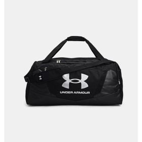 Under Armour 1369224-001 UA Undeniable 5.0 LG Siyah Silindir Çanta