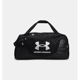 Under Armour 1369224-001 UA Undeniable 5.0 LG Siyah Silindir Çanta