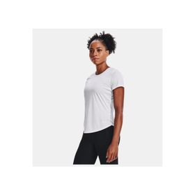 Under Armour 1369760-100 Beyaz Kadın T-shirt