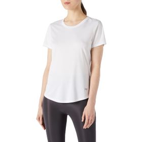 Under Armour 1369760-100 Beyaz Kadın T-shirt