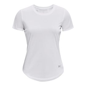 Under Armour 1369760-100 Beyaz Kadın T-shirt