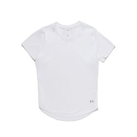 Under Armour 1369760-100 Beyaz Kadın T-shirt