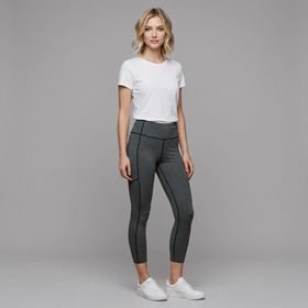 Under Armour 1369771-002 Gri Kadın Tayt