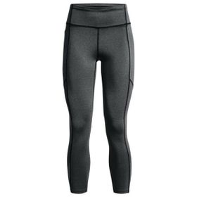 Under Armour 1369771-002 Gri Kadın Tayt