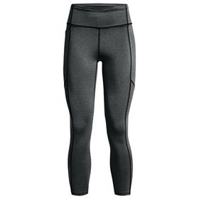 Under Armour 1369771-002 Gri Kadın Tayt