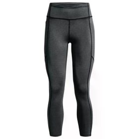 Under Armour 1369771-002 Gri Kadın Tayt