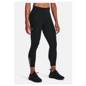 Under Armour 1369771 UA Fly Fast 3.0 Ankle Tigh Siyah Kadın Tayt