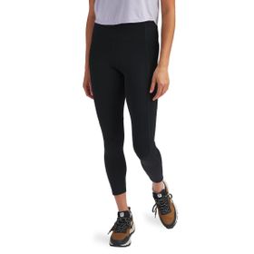 Under Armour 1369771 UA Fly Fast 3.0 Ankle Tigh Siyah Kadın Tayt