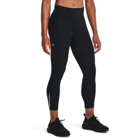 Under Armour 1369771 UA Fly Fast 3.0 Ankle Tigh Siyah Kadın Tayt