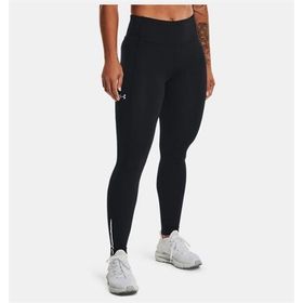 Under Armour 1369773 UA Fly Fast Tights Siyah Kadın Tayt