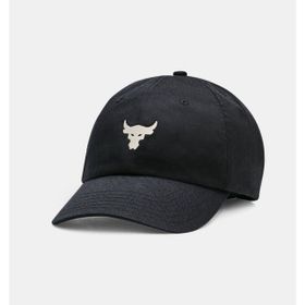 Under Armour 1369813-001 Project Rock Siyah Kadın Şapka