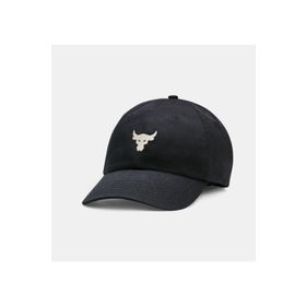 Under Armour 1369813-001 Project Rock Siyah Kadın Şapka