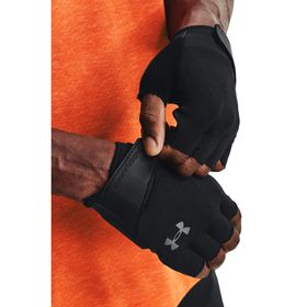 Under Armour 1369826-001 Siyah M's Training Gloves Erkek Eldiven